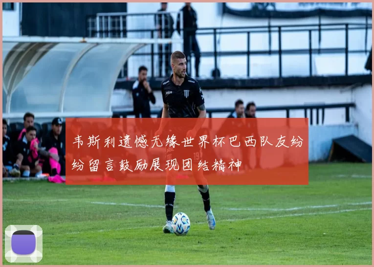 韦斯利遗憾无缘世界杯巴西队友纷纷留言鼓励展现团结精神